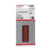 Bosch EXPERT C430 Wood csiszolópapírok rezgőcsiszolókhoz 80x133 P120, 10db