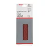 Bosch EXPERT C430 csiszolópapír rezgőcsiszolókhoz, fa és festék,  93x230 mm, P40, 8 lyuk, 10db