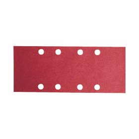   Bosch EXPERT C430 csiszolópapír rezgőcsiszolókhoz, fa és festék,  93x230 mm, P60, 8 lyuk, 10db