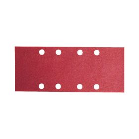   Bosch EXPERT C430 csiszolópapír rezgőcsiszolókhoz, fa és festék,  93x230 mm, P80, 8 lyuk, 10db