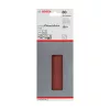 Bosch EXPERT C430 csiszolópapír rezgőcsiszolókhoz, fa és festék,  93x230 mm, P80, 8 lyuk, 10db