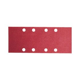   Bosch EXPERT C430 csiszolópapír rezgőcsiszolókhoz, fa és festék,  93x230 mm, P120, 8 lyuk, 10db