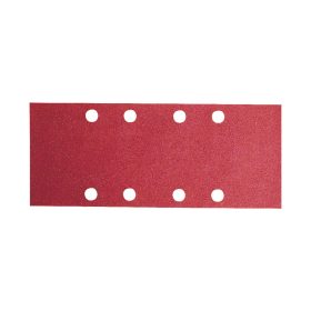  Bosch EXPERT C430 csiszolópapír rezgőcsiszolókhoz, fa és festék,  93x230 mm, P180, 8 lyuk, 10db