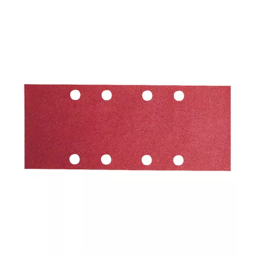 Bosch EXPERT C430 csiszolópapír rezgőcsiszolókhoz, fa és festék,  93x230 mm, P180, 8 lyuk, 10db