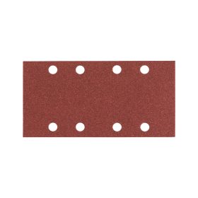   Bosch EXPERT C430 csiszolópapír rezgőcsiszolókhoz, fa és festék,  93x186 mm, G40, 8 lyuk, 10db