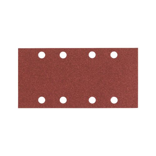 Bosch EXPERT C430 csiszolópapír rezgőcsiszolókhoz, fa és festék,  93x186 mm, G40, 8 lyuk, 10db