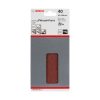 Bosch EXPERT C430 csiszolópapír rezgőcsiszolókhoz, fa és festék,  93x186 mm, G40, 8 lyuk, 10db