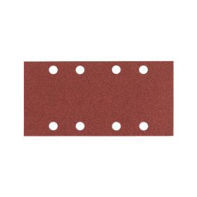   Bosch EXPERT C430 csiszolópapír rezgőcsiszolókhoz, fa és festék,  93x186 mm, G60, 8 lyuk, 10db