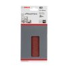 Bosch EXPERT C430 csiszolópapír rezgőcsiszolókhoz, fa és festék,  93x186 mm, G60, 8 lyuk, 10db