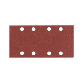   Bosch EXPERT C430 csiszolópapír rezgőcsiszolókhoz, fa és festék,  93x186 mm, G80, 8 lyuk, 10db