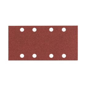   Bosch EXPERT C430 csiszolópapír rezgőcsiszolókhoz, fa és festék,  93x186 mm, G120, 8 lyuk, 10db