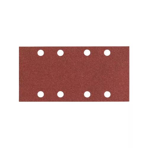 Bosch EXPERT C430 Wood csiszolópapír készlet rezgőcsiszolókhoz 93x186 mm, 10 részes