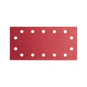   Bosch EXPERT C430 csiszolópapír rezgőcsiszolóra, fához, festékhez 115x230mm, G60, 10db