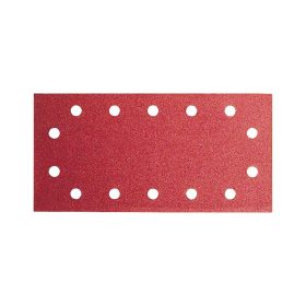   Bosch EXPERT C430 csiszolópapír rezgőcsiszolóra, fához, festékhez 115x230mm, G80, 10db
