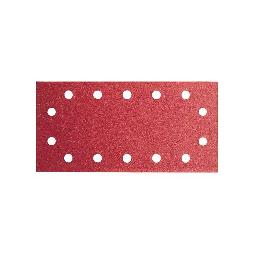 Bosch EXPERT C430 csiszolópapír rezgőcsiszolóra, fához, festékhez 115x230mm, G120, 10db