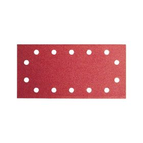   Bosch EXPERT C430 csiszolópapír rezgőcsiszolóra, fához, festékhez 115x230mm, G180, 10db