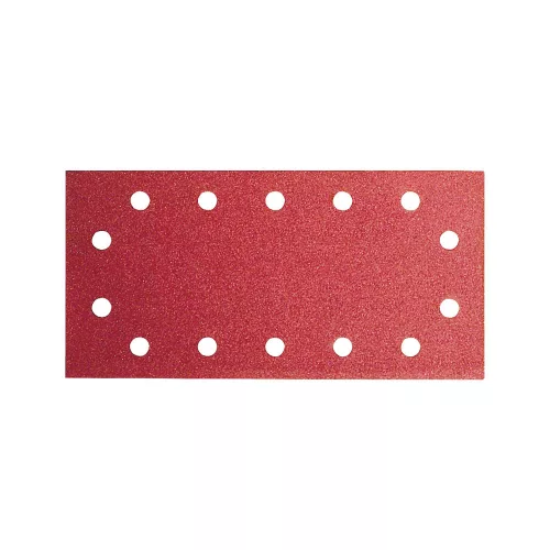 Bosch EXPERT C430 csiszolópapír rezgőcsiszolóra, fához, festékhez 115x230mm, G180, 10db