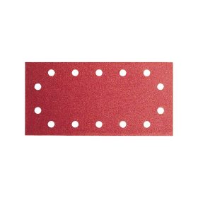   Bosch EXPERT C430 csiszolópapír rezgőcsiszolóra, fához, festékhez 115x230mm, G240, 10db