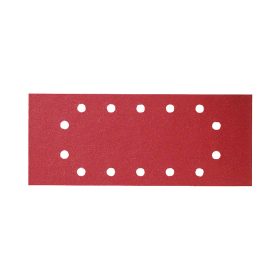   Bosch EXPERT C430 csiszolópapír rezgőcsiszolókhoz, fa és festék,  115x280 mm, G60, 10db