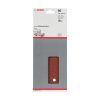 Bosch EXPERT C430 csiszolópapír rezgőcsiszolókhoz, fa és festék,  115x280 mm, G60, 10db