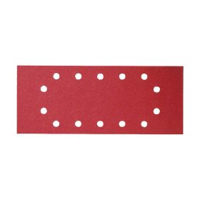   Bosch EXPERT C430 csiszolópapír rezgőcsiszolókhoz, fa és festék,  115x280 mm, G80, 10db