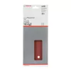 Bosch EXPERT C430 csiszolópapír rezgőcsiszolókhoz, fa és festék,  115x280 mm, G120, 10db