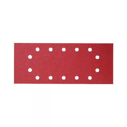 Bosch EXPERT C430 csiszolópapír rezgőcsiszolókhoz, fa és festék,  115x280 mm, G180, 10db