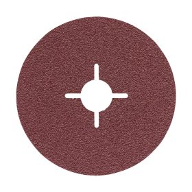   Bosch EXPERT R444 fíbertárcsa fémhez, Alox 115 mm, 22,23 P60 Metal