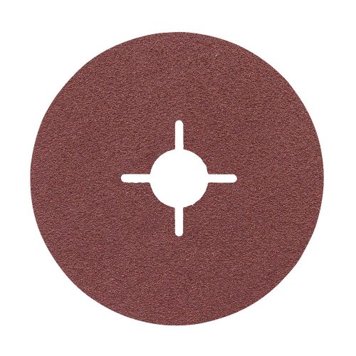 Bosch EXPERT R444 fíbertárcsa fémhez, Alox 115 mm, 22,23 P80 Metal