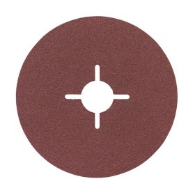   Bosch EXPERT R444 fíbertárcsa fémhez, Alox 115 mm, 22,23 P120 Metal