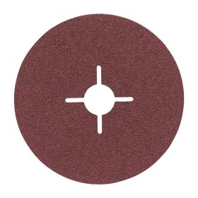   Bosch EXPERT R444 fíbertárcsa fémhez, Alox 125 mm, 22,23 P60 Metal