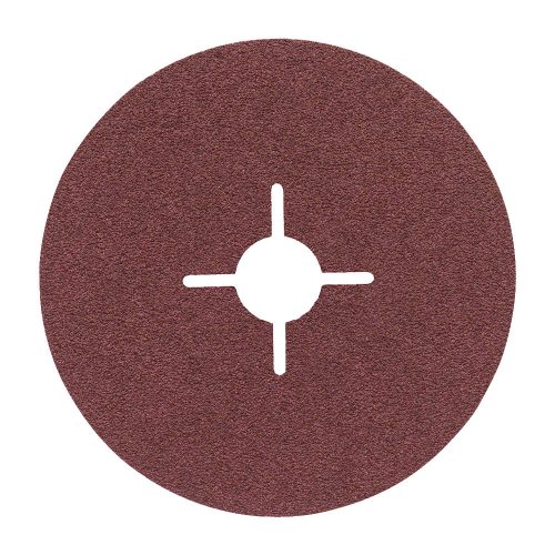 Bosch EXPERT R444 fíbertárcsa fémhez, Alox 125 mm, 22,23 P60 Metal