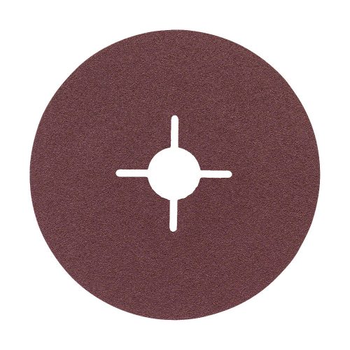 Bosch EXPERT R444 fíbertárcsa fémhez, Alox 125 mm, 22,23 P100 Metal