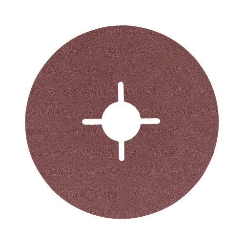 Bosch EXPERT R444 fíbertárcsa fémhez, Alox 125 mm, 22,23 P120 Metal