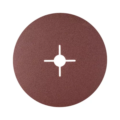 Bosch EXPERT R444 fíbertárcsa fémhez, Alox 180 mm, 22,23 P80 Metal