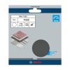 Bosch PRO F355 csiszolópapír, 115 mm, G320 tépőzáras, márvány, kemény kő, lakk 10 db