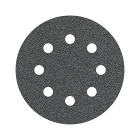   Bosch PRO F355 csiszolópapír, 115 mm, G80 tépőzáras, márvány, kemény kő, lakk, kompozit 5 db