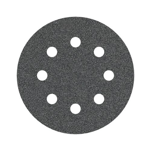 Bosch PRO F355 csiszolópapír, 115 mm, G80 tépőzáras, márvány, kemény kő, lakk, kompozit 5 db