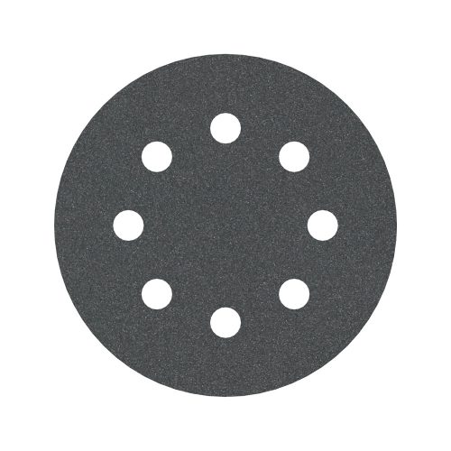 Bosch PRO F355 csiszolópapír, 115 mm, G180 tépőzáras, márvány, kemény kő, lakk, kompozit 5 db