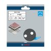 Bosch PRO F355 csiszolópapír, 115 mm, G180 tépőzáras, márvány, kemény kő, lakk, kompozit 5 db