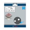 Bosch PRO F355 csiszolópapír, 115 mm, G400 tépőzáras, márvány, kemény kő, lakk, kompozit 5 db