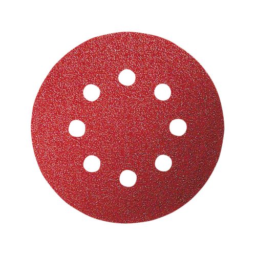 Bosch EXPERT C430 csiszolópapír excentercsiszolókhoz, fa és festék, , 5db 125mm, G120, 8 lyuk