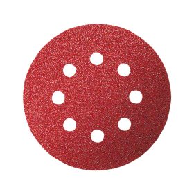   Bosch EXPERT C430 csiszolópapír excentercsiszolókhoz, fa és festék, , 5db 125mm, G240, 8 lyuk