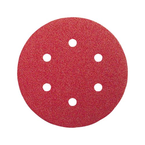 Bosch EXPERT C430 csiszolópapír excentercsiszolókhoz, fa és festék, , 5db 150mm, G120, 6 lyuk