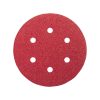 Bosch EXPERT C430 csiszolópapír excentercsiszolókhoz, fa és festék, , 5db 150mm, G240, 6 lyuk