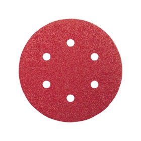  Bosch EXPERT C430 csiszolópapír excentercsiszolókhoz, fa és festék, , 5db 150mm, G240, 6 lyuk