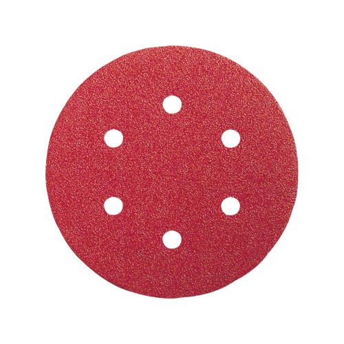 Bosch EXPERT C430 csiszolópapír excentercsiszolókhoz, fa és festék, , 5db 150mm, G240, 6 lyuk