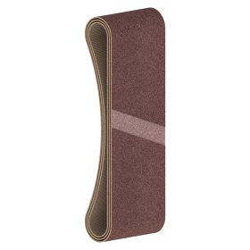   Bosch PRO X440 csiszolószalag, 60x400 mm, G40 3 db, keményfa, tömörfa, festék