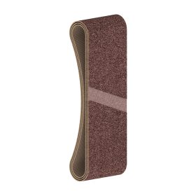   Bosch PRO X440 csiszolószalag, 60x400 mm, G60 3 db, keményfa, tömörfa, festék