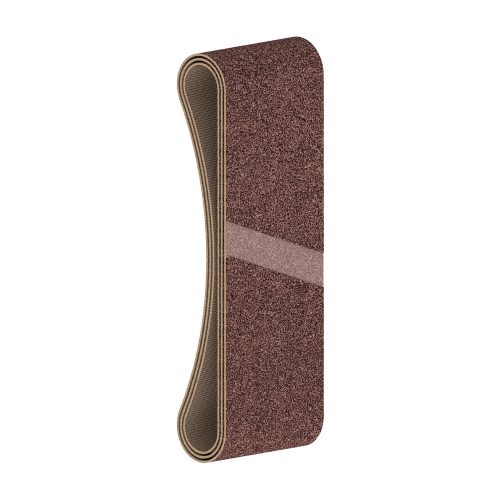 Bosch PRO X440 csiszolószalag, 60x400 mm, G60 3 db, keményfa, tömörfa, festék